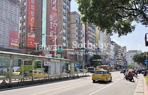 皇翔桂冠黃金店面(S-Darts)周邊環境